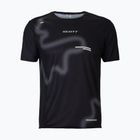 Maglia da corsa da uomo SCOTT RC Run black/spray grey