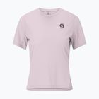 Maglia da running da donna SCOTT Endurance LT Tee bliss pink
