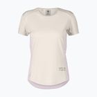 Maglia da running da donna SCOTT Endurance Tech cotton white/bliss pink