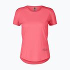 Maglia da running da donna SCOTT Endurance Tech digital pink