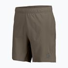 Pantaloncini da corsa da uomo SCOTT Endurance LT wood grey