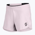 Pantaloncini da corsa da donna SCOTT Endurance Vented bliss pink