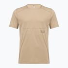 Maglia da corsa da uomo SCOTT Endurance Tech toast beige
