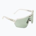 Occhiali da sole SCOTT Sport Shield Translucent/Amp Green