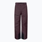 Pantaloni da sci da uomo SCOTT Ultimate Dryo 10 cocoa red