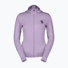 Pile donna SCOTT Defined Light Hoody sherbet purple