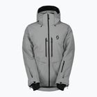 Giacca da sci da uomo SCOTT Ultimate Dryo fog blue