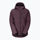Giacca da sci da uomo SCOTT Ultimate GTX cocoa red