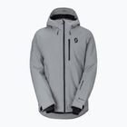 Giacca da sci da uomo SCOTT Ultimate GTX fog blue