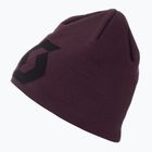 Cappello invernale SCOTT Beanie Icon Pak-3 cocoa red/black