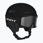 Casco da sci SCOTT Track + Gogle Trace black
