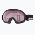 Maschera da sci SCOTT Unlimited II OTG black/rose