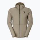 Pile uomo SCOTT Defined Light Hoody portobello beige