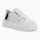 Scarpe da donna INUIKII Leather Matilda Low white