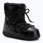 Stivali da neve donna INUIKII Mountain Metallic black