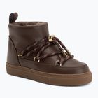 Doposci da donna INUIKII Full Leather Gloss brown