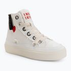 Scarpe da donna INUIKII Matilda High Top Distressed cream