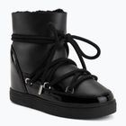 Doposci da donna Inuikii Gloss Wedge black
