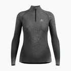Maglia termica ODLO Performance Warm Blackcomb Bl Top Turtle Neck HZ black