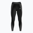 Pantaloni termici da donna ODLO Performance Warm Blackcomb Bl Bottom Long black