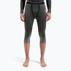 Pantaloni termici da uomo ODLO Performance Warm Blackcomb Bl Bottom Long black