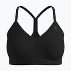 Reggiseno termico ODLO Merino Soft black