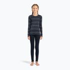 Set di biancheria intima termica per bambini ODLO Active Warm Eco zaffiro scuro
