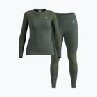 Set intimo termico da donna ODLO Fundamentals Performance Warm urban chic