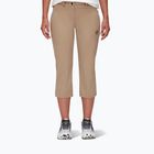 Pantaloni da trekking Mammut Runbold 3/4 safari per donna