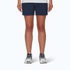Pantaloncini da trekking Mammut da donna Runbold Roll Cuff marine