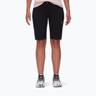Pantaloncini da trekking da donna Mammut Runbold nero