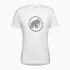 Mammut Core Reflective, camicia da trekking da uomo, bianco