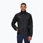 Piumino da uomo Mammut Albula IN nero