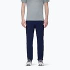 Pantaloni da trekking da uomo Mammut Runbold Zip Off marine