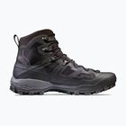 Stivali da trekking da uomo Mammut Ducan High GTX nero/nero