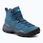 Scarponi da trekking da uomo Mammut Ducan High GTX zaffiro/zaffiro scuro