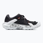 Scarpa da avvicinamento da donna Mammut Hueco Knit II Low nero/grigio ghiaccio chiaro