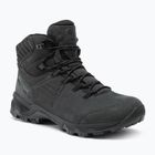 Stivali da trekking da uomo Mammut Mercury IV Mid GTX nero