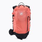 Zaino da escursionismo da donna Mammut Lithium 15 l salmone/nero