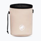 Sacca per magnesio Mammut Gym Basic savannah