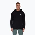 Felpa da uomo Mammut ML Hoody Original nero
