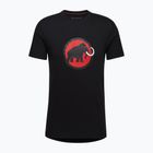 Camicia da trekking Mammut Core Classic nera da uomo