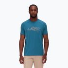 Mammut Mountain Finsteraarhorn, camicia da trekking da uomo per ghiaccio profondo