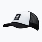 Cappellino con visiera Mammut Crag Logo white/black
