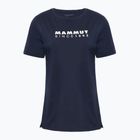 Maglietta Mammut Core Classic da donna, marina