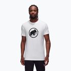 Maglietta Mammut Core Classic da uomo bianco 05891