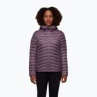 Piumino da donna Mammut Albula IN Hooded flux