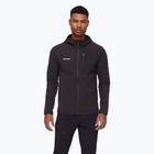 Mammut Madris Light ML Giacca da trekking da donna con cappuccio nero