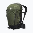 Zaino da trekking Mammut Lithium 25 l dark marsh/black