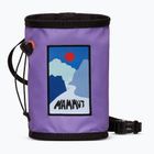 Borsa per magnesite Mammut Gym Print lavender
